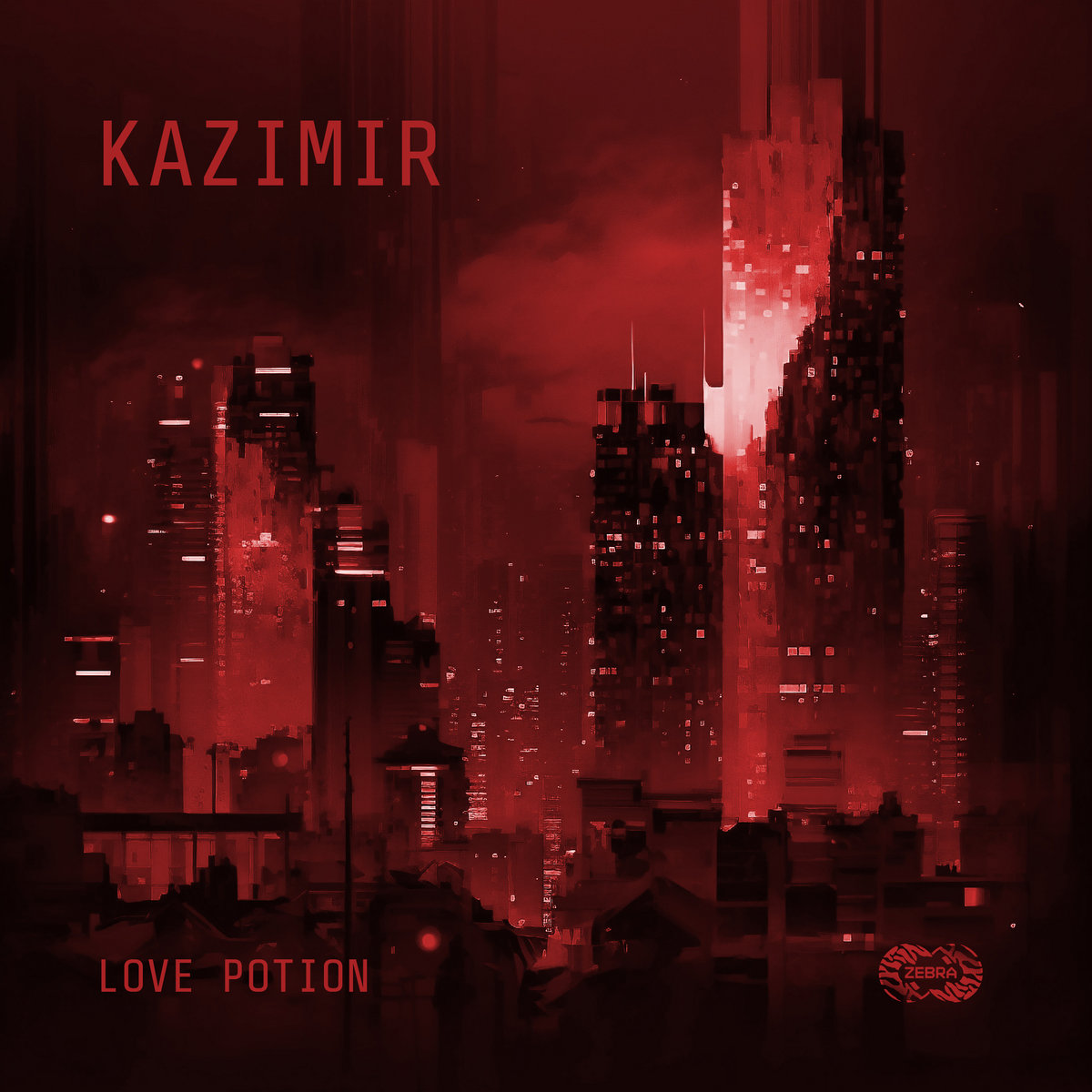 Night Experience • Zebra Rec. [ZBREP002023] | KAZIMIR | Kazimir