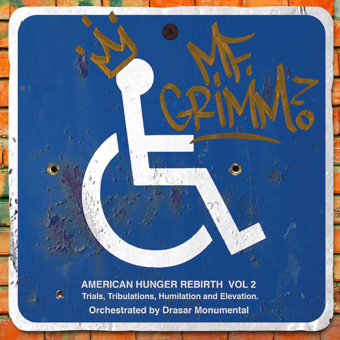 American Hunger Rebirth Vol 2 | MF GRIMM | DITCD.COM