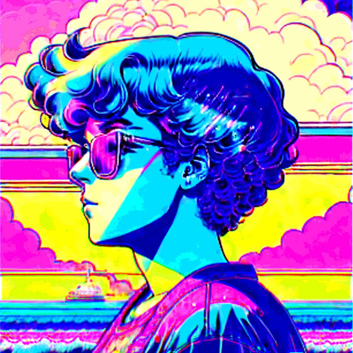 Vaporwave Life