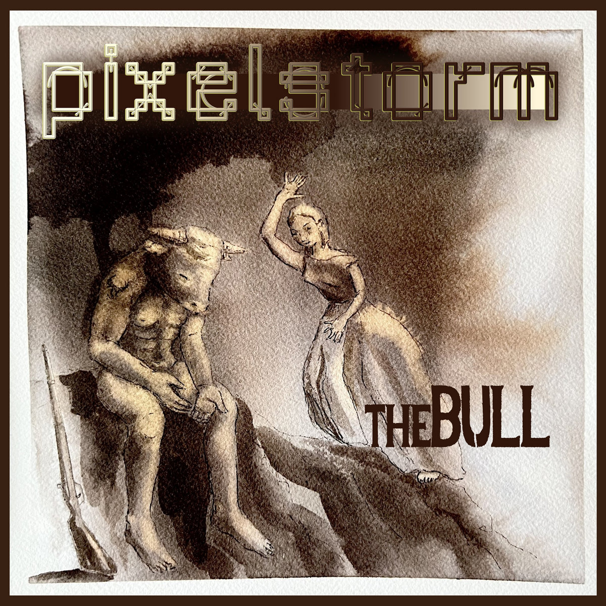 The Bull | PIXELSTORM