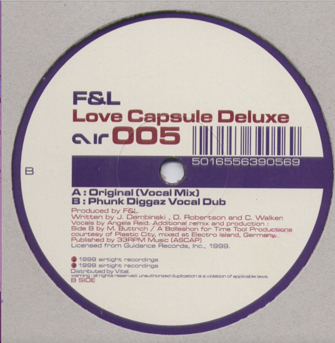 洋楽 Lovers Dub UK org LP a4230936470_10.jpg