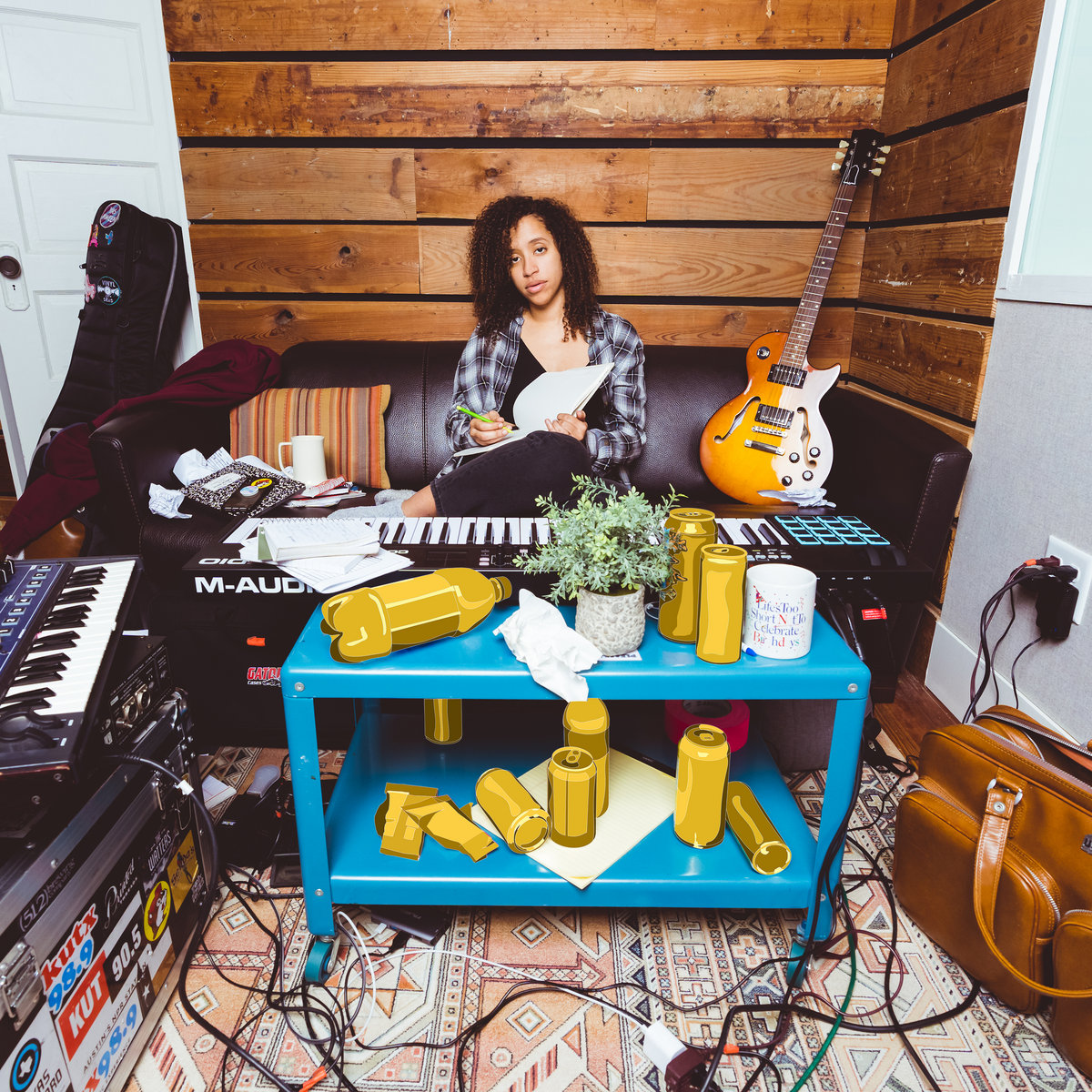 Vintage Machine | Jackie Venson