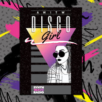 Disco Girl cover art