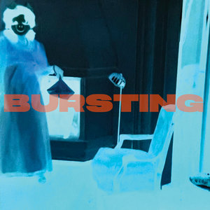 BURSTING cover