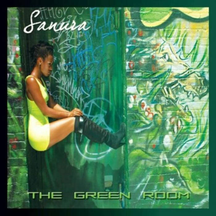 THE GREEN ROOM (ALBUM) | Sanura, A Lost People | SANURA