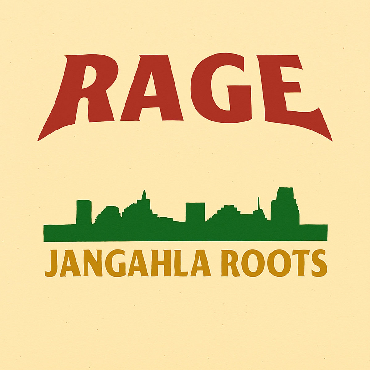 Jaral Roots Rage | Jangahla Roots