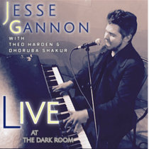 Live at the Dark Room cover art