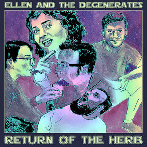 Return of the Herb cover