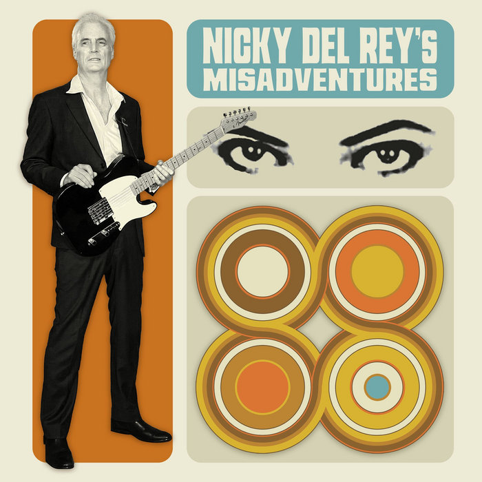 Niko Del Rey Nicky Del Rey's Misadventures | Nicky Del Rey