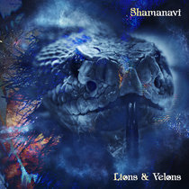 Lions & Velons cover art