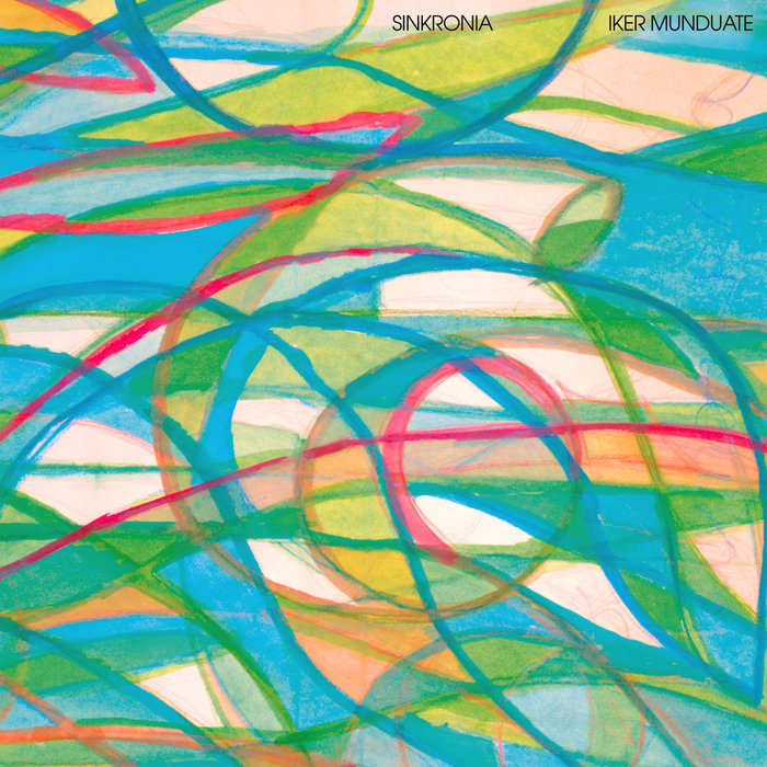 Pochette de Sinkronia par Iker Munduate