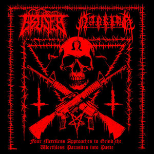Four Merciless Approaches to Grind the Worthless Parasites into Paste cover