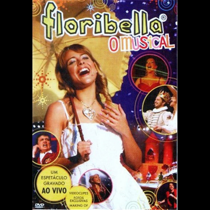 Floribella O Musical | Juliana Silveira