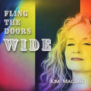 Fling The Doors Wide cover
