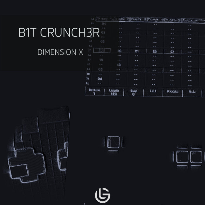 Dimension X [FREE DOWNLOAD] | B1t Crunch3r | Gradient Lab