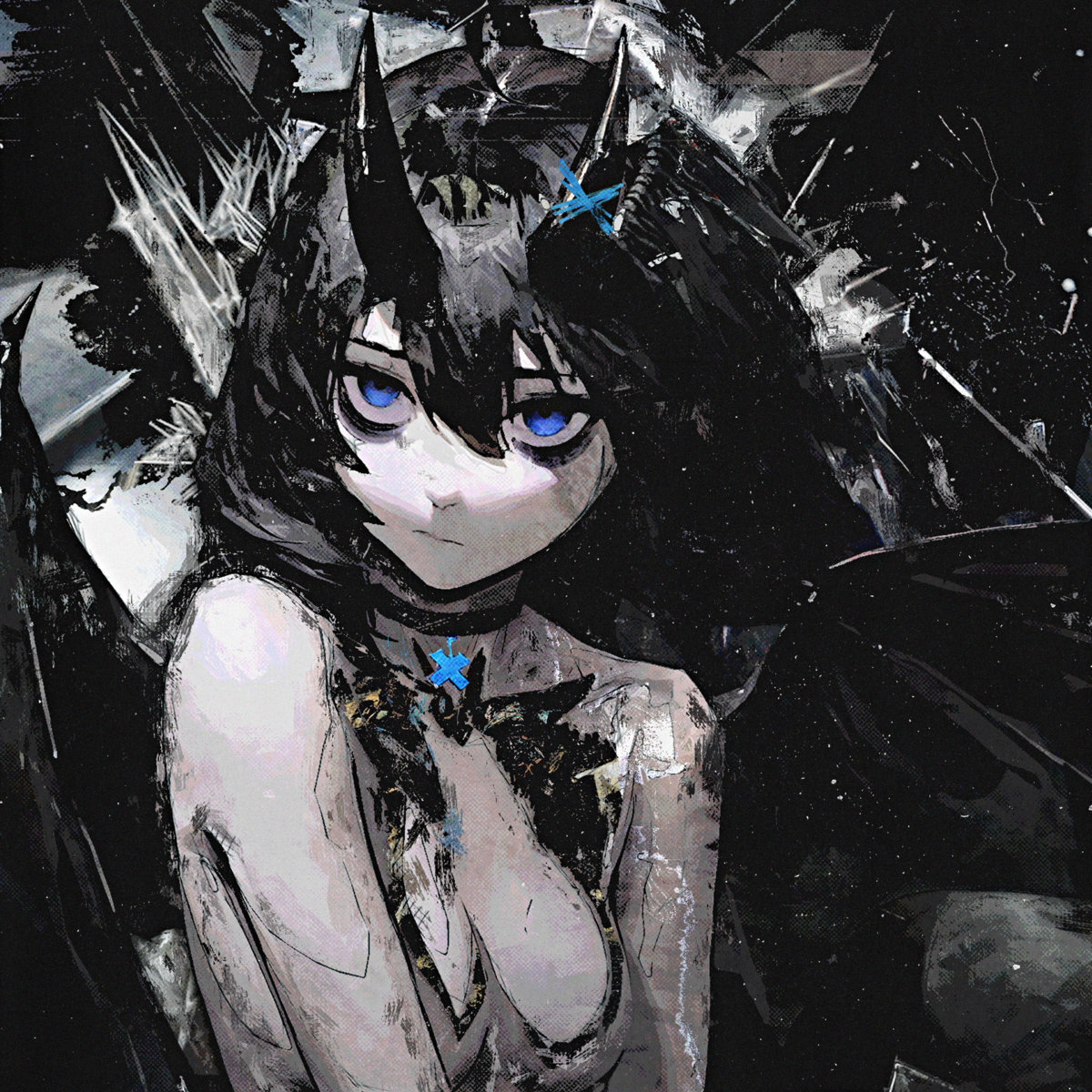 demon girl | xxsagexx