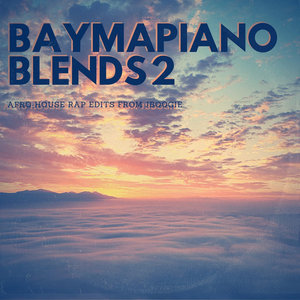 Baymapiano Blends 2 cover