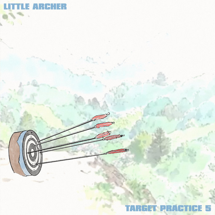 target practice 5 | Little Archer