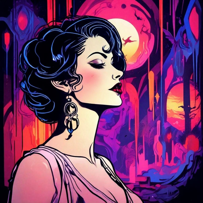 Lady Vamp | Simple Romantics