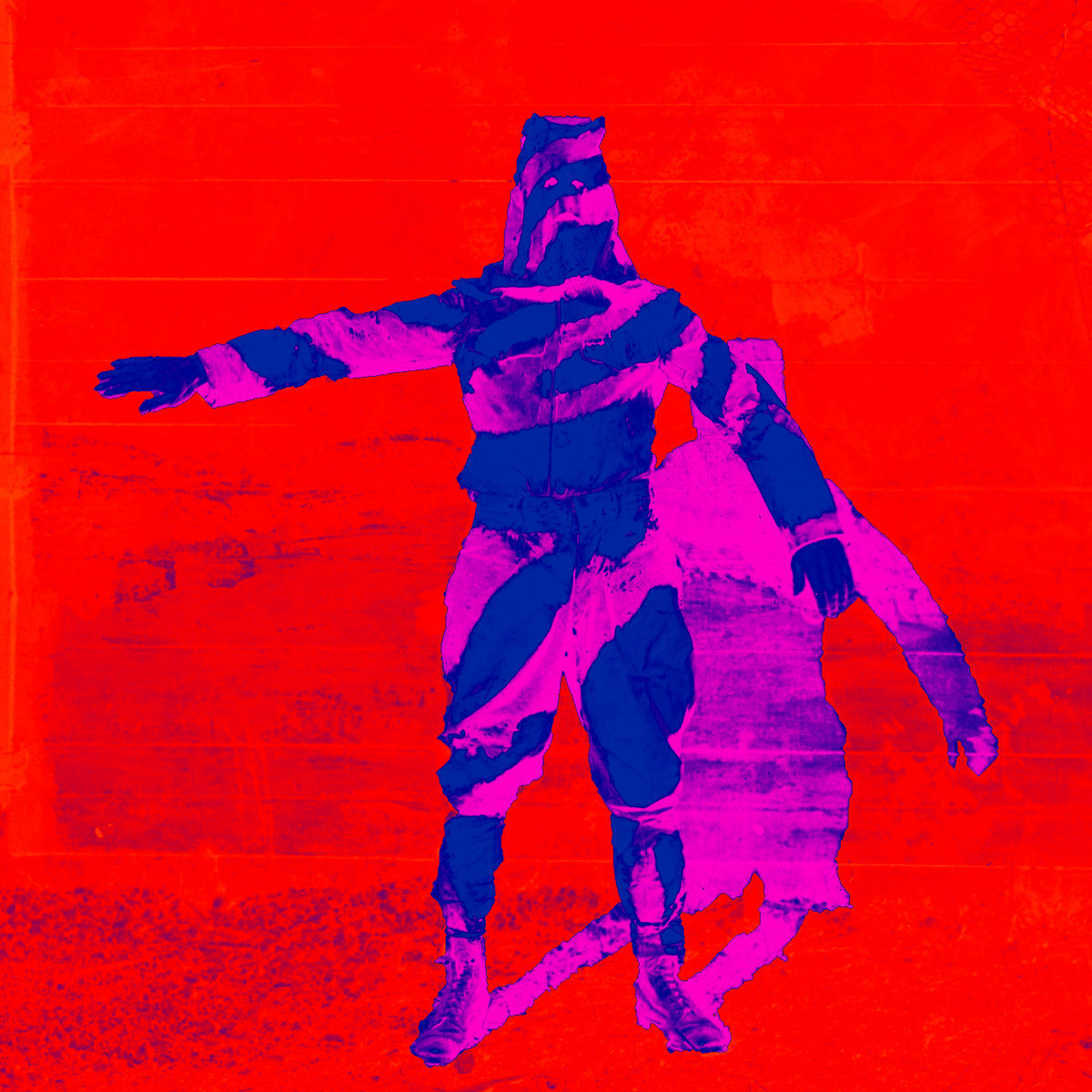 Clear Skies Over Bahrain EP Diving Horse