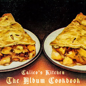 Calico's Kitchen: The Album Cookbook cover