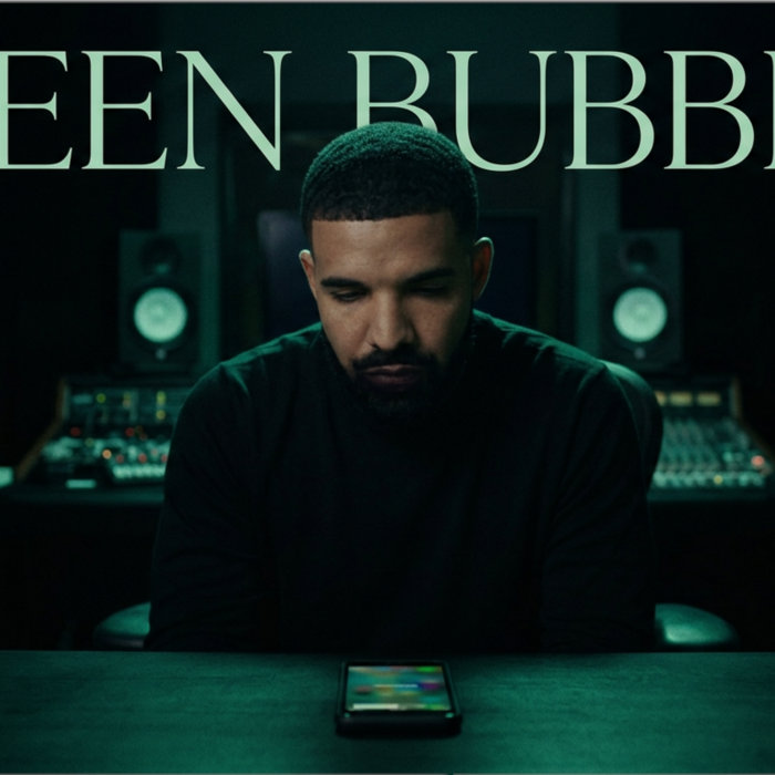 Green Bubbles Don't Bloom | Madd Trapper