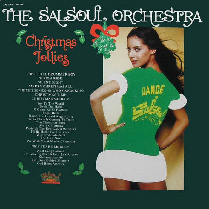 There's Someone Who's Knocking At My Door | The Salsoul Orchestra