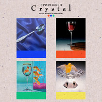 Crystal cover art