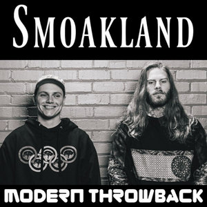 Modern Throwback cover