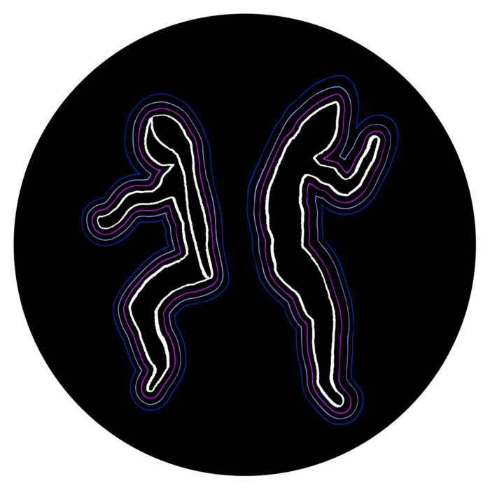 Pochette de Between Worlds EP par Robbiejn