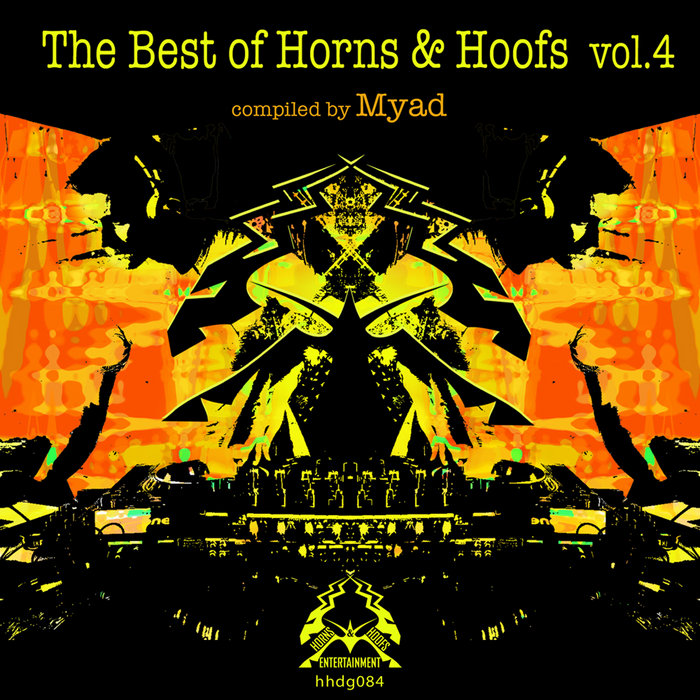 The Best Of Horns & Hoofs Vol.4 by Myad) Various Artists