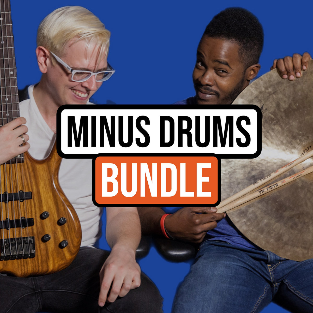 COMPLETE Minus Drums Bundle Evan Marien x Dana Hawkins Evan Marien