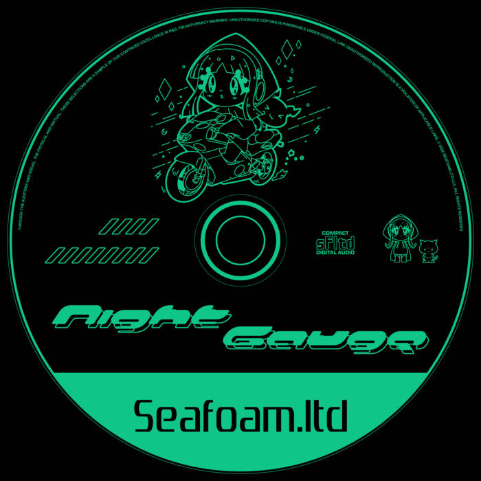 Night Gauge | seafoam.ltd