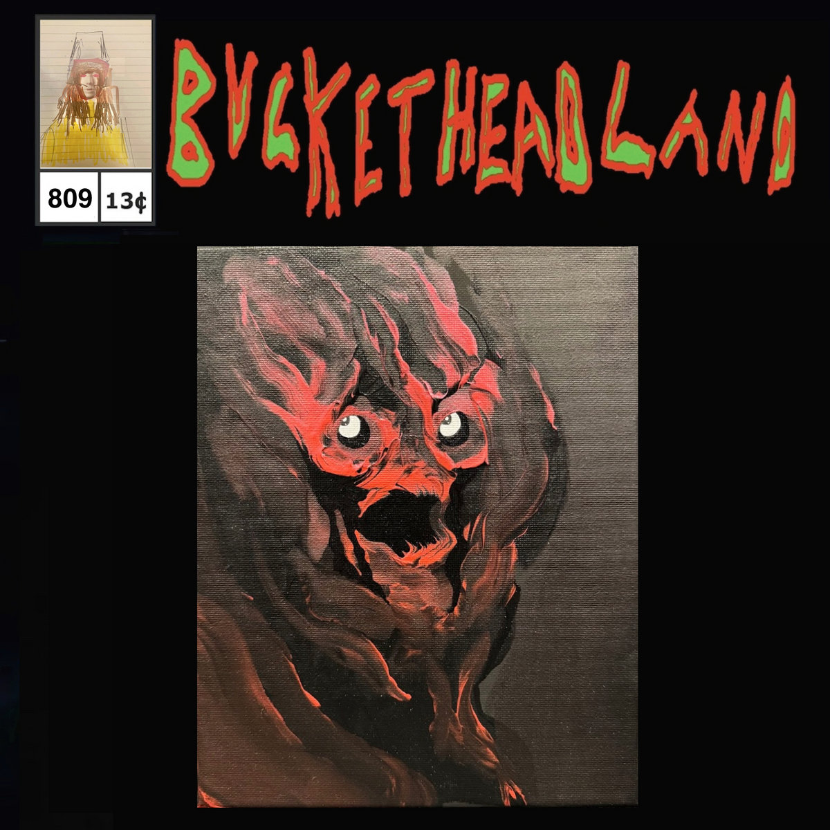 Glacier | Bucketheadland