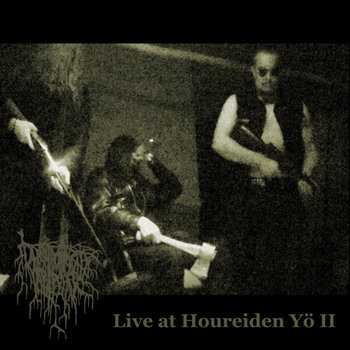 Cover of Live at Houreiden Yö II