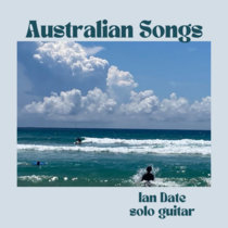 Australian Songs cover art