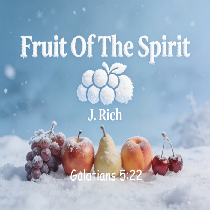 Rich In Spirit Fruit Of The Spirit | J. Rich