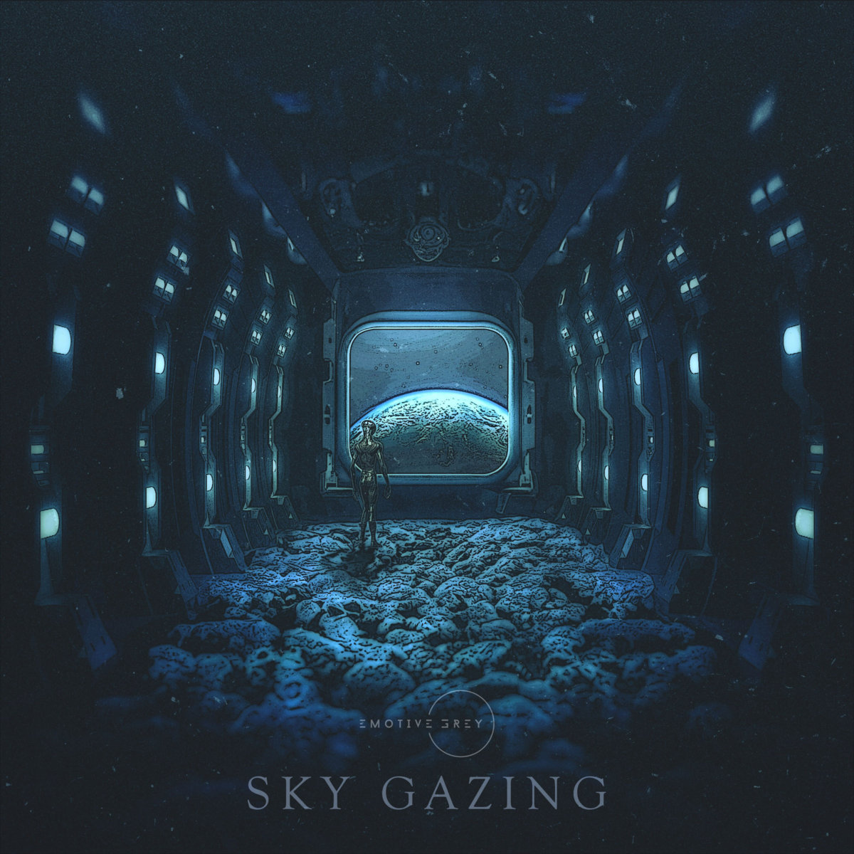 Sky Gazing | Emotive Grey