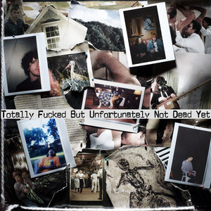 Totally Fucked But Unfortunately Not Dead Yet cover