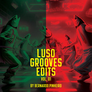 Luso Grooves Edits cover