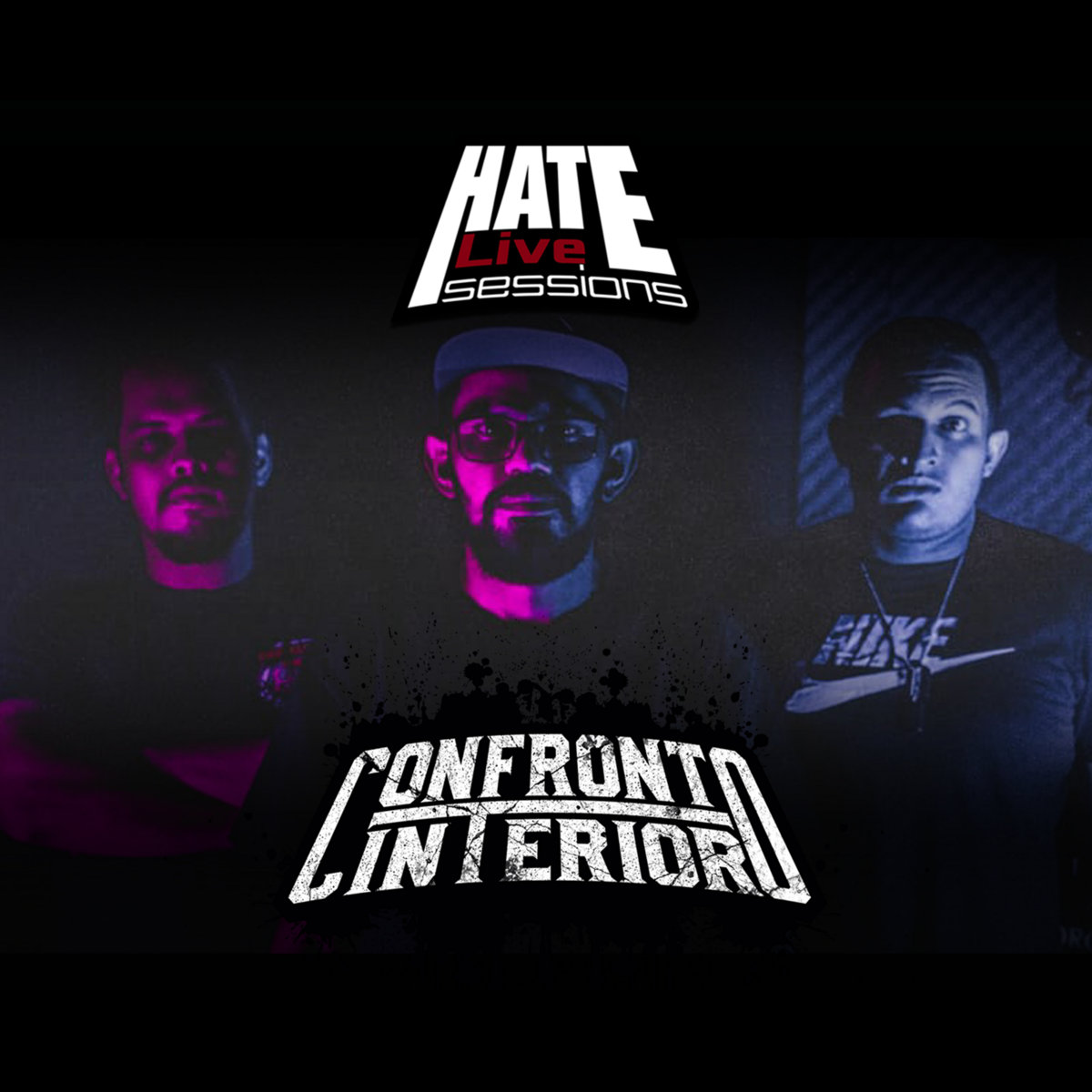 Hate Live Sessions Live Ep Confronto Interior Confronto Interior