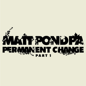 Permanent Change Part 1 (Preorder) cover