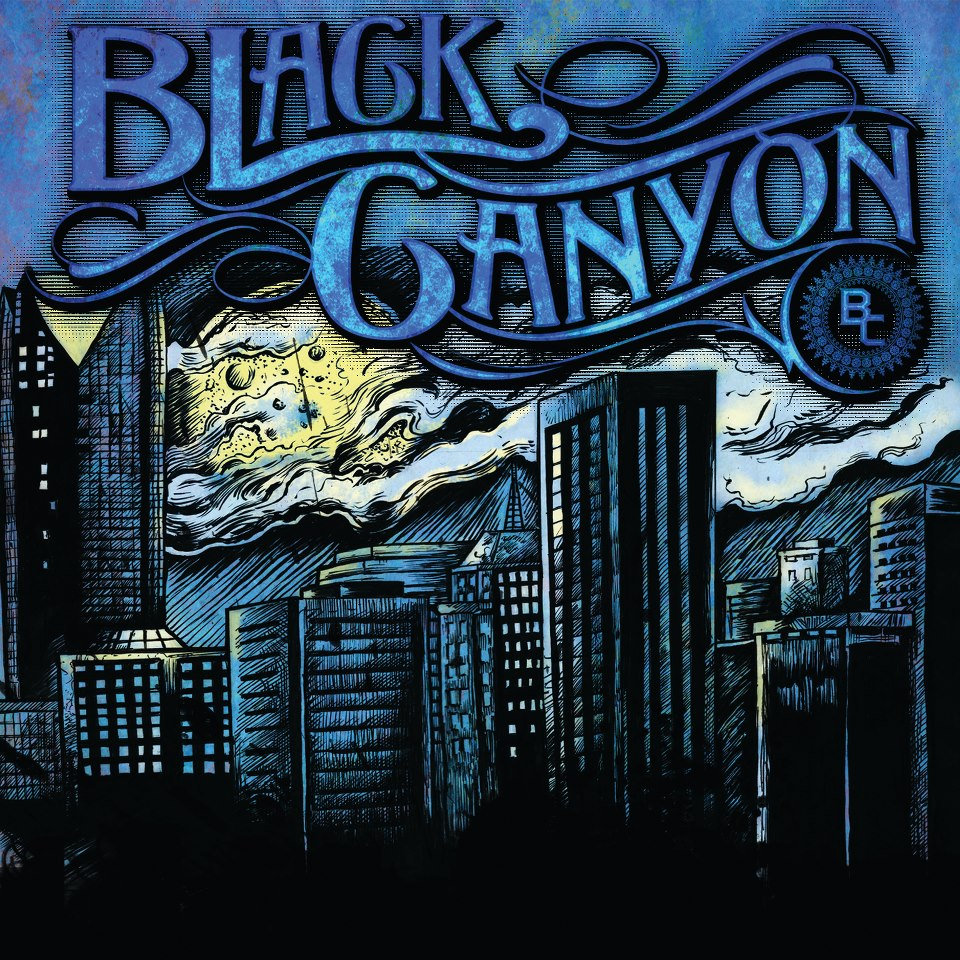 Black Canyon by Black Canyon