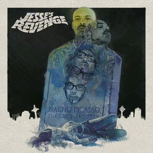 Jesse's RevengeNacho Picasso & TELEVANGEL cover