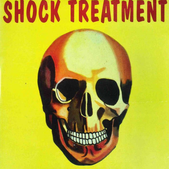 V.A「Shock Treatment」HARD ROCK Shock Treatment 