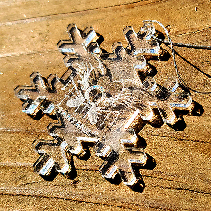 Little Drummer Boy (sans bagpipes and drums) Tartanic