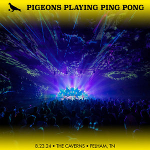 The Caverns 08/23/24 cover