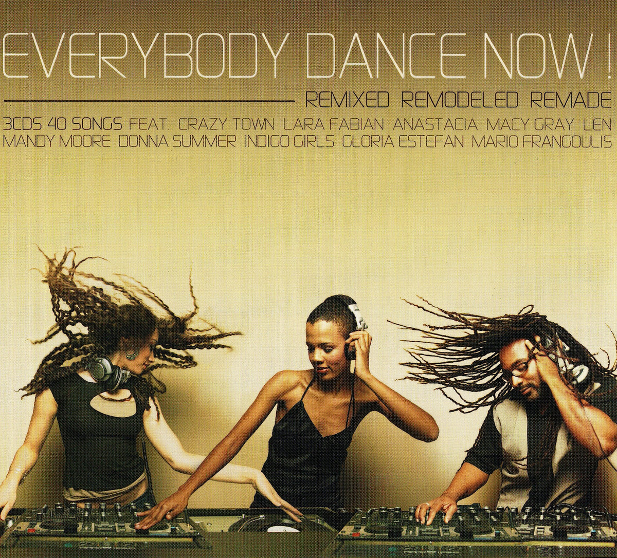 DISCONET Dance Classics 12インチ レコード 3枚セット Disconet Dance Classics Volume 1 | Various Artists | disco spec music