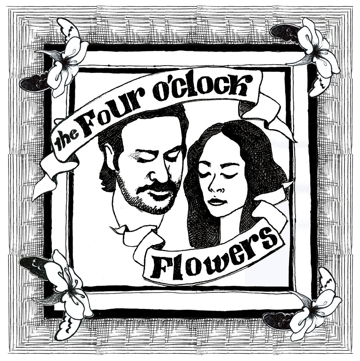 The Four o'clock Flowers | The Four o'clock Flowers