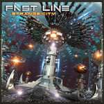 Fast Line - Strange City - Album